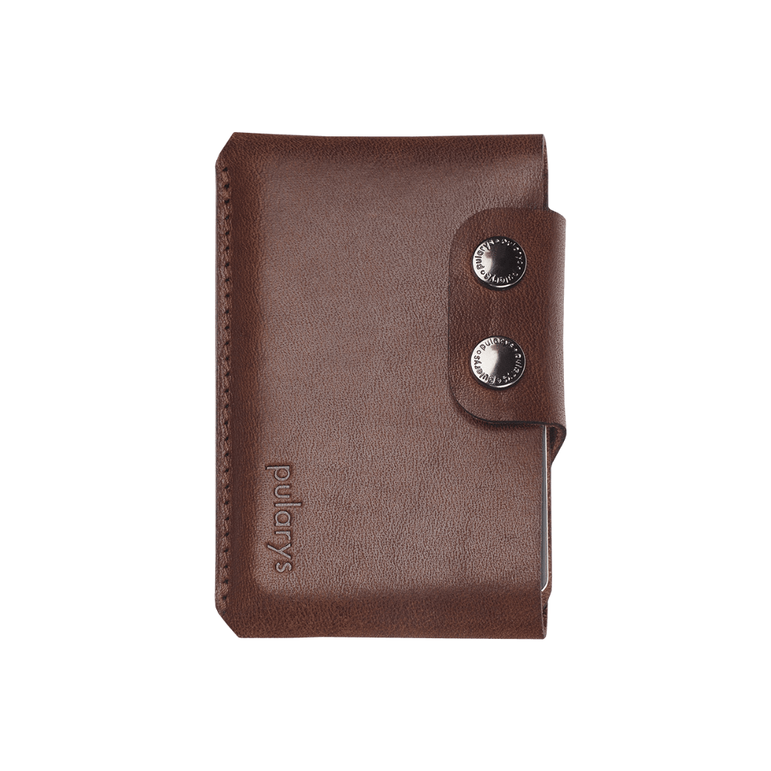 Pularys Hobby Line Nomad Leather Brown
