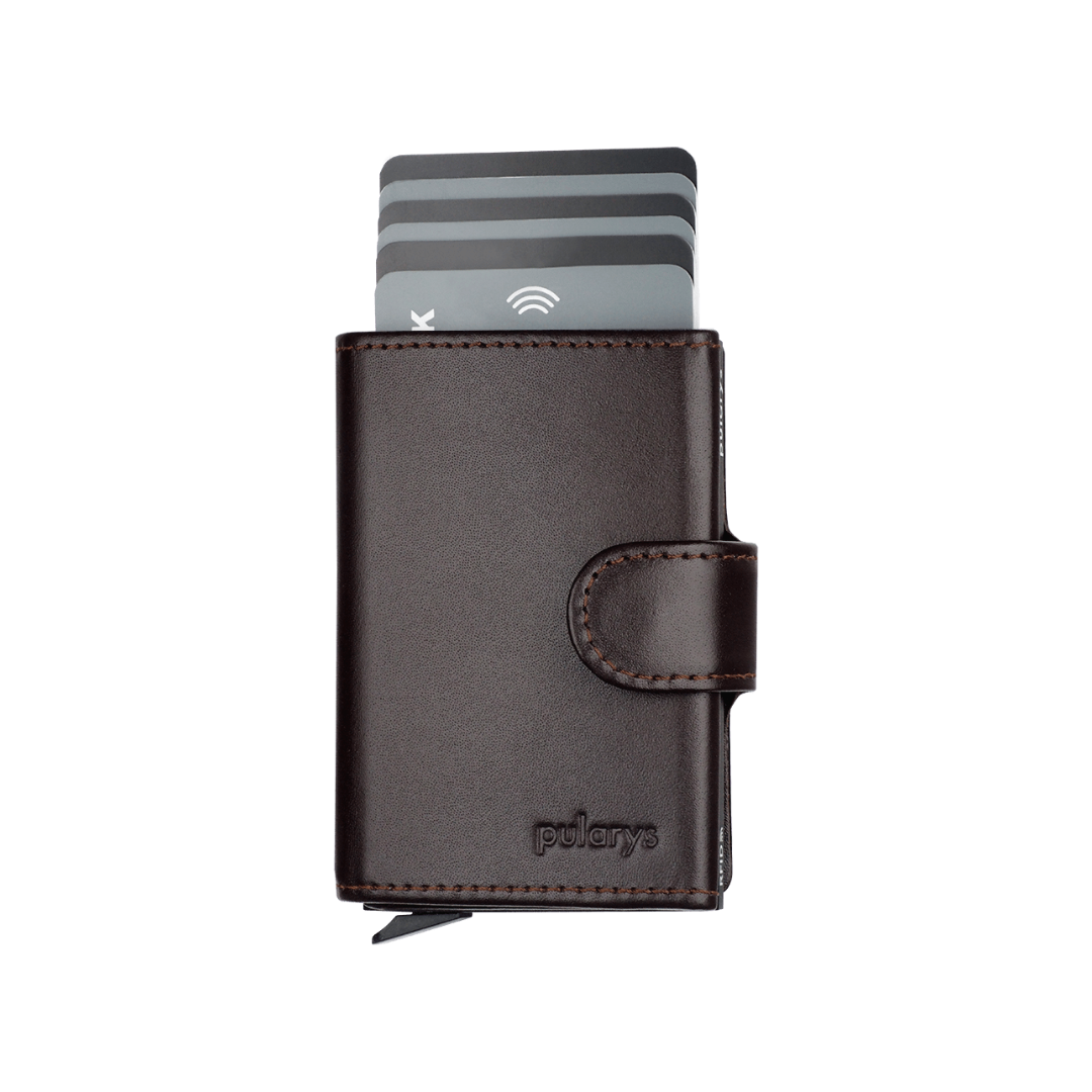 Pularys Soho Line Italia Leather Brown