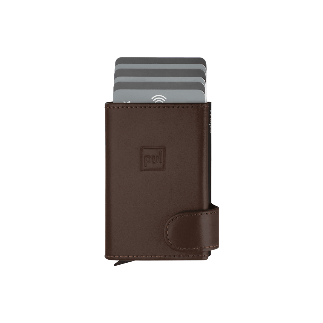 Pularys Solo Line Italia Leather Brown