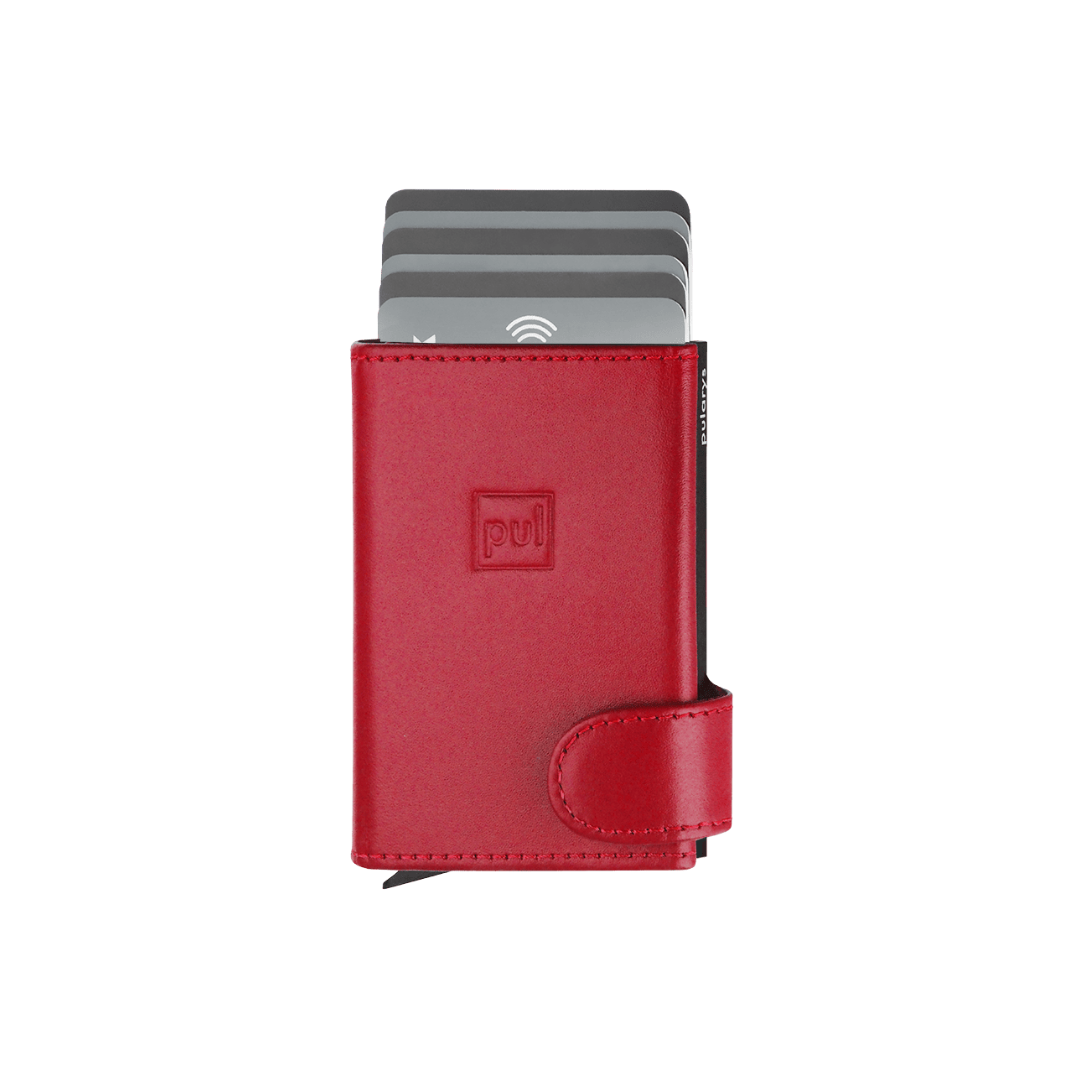 Pularys Solo Line Italia Leather Red