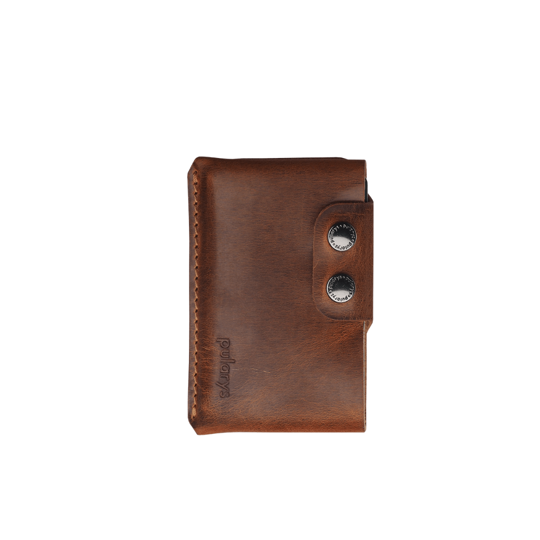 Pularys Hobby Line Vintage Saddle Leather Brown