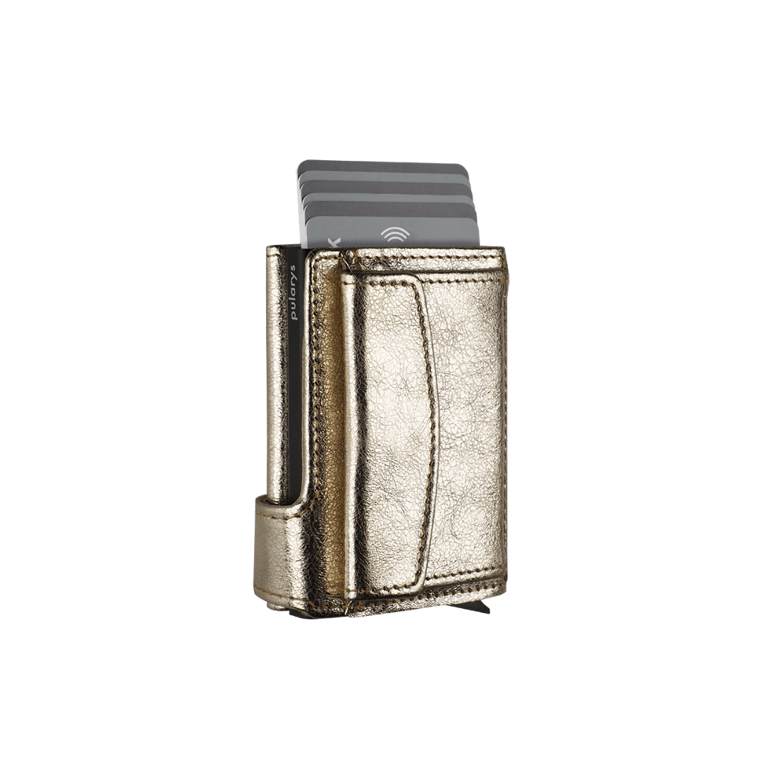 Pularys Solo Max Line Regalia leather Gold