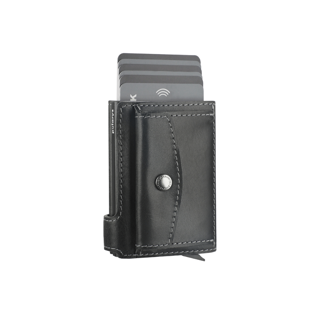 Pularys Solo Max Line Nomad Leather Black