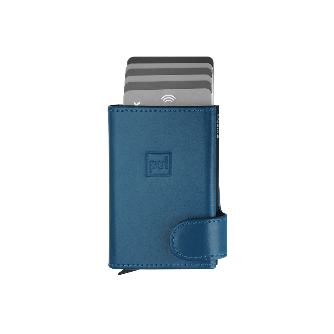 Pularys Solo Line Italia Leather Blue