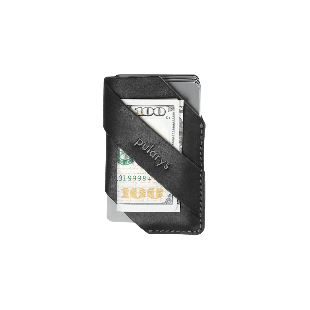 Pularys Namib Line Nomad Leather Black
