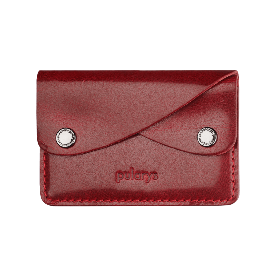 Pularys Retro Line Nomad Leather Red
