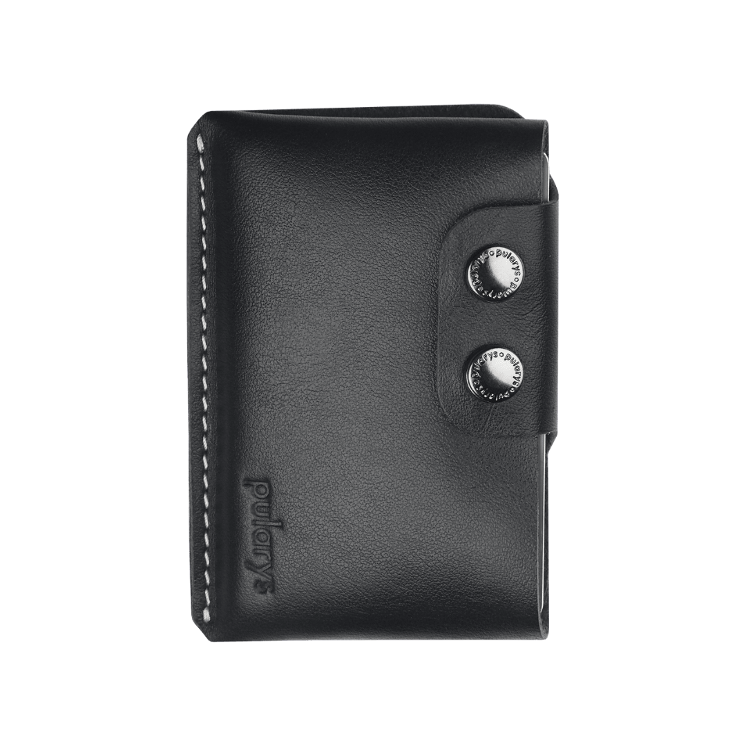 Pularys Hobby Line Italia Leather Black