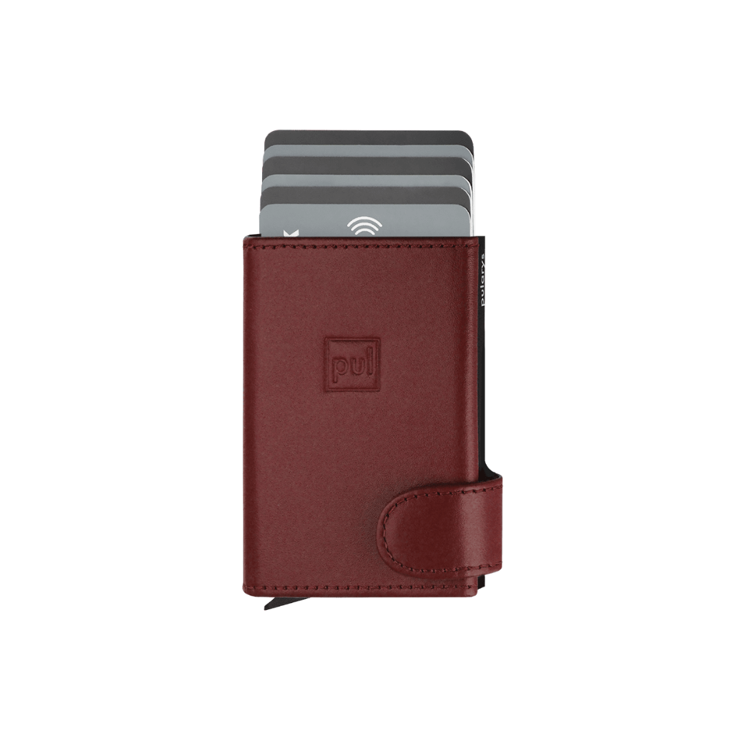 Pularys Solo Line Italia Leather Cherry