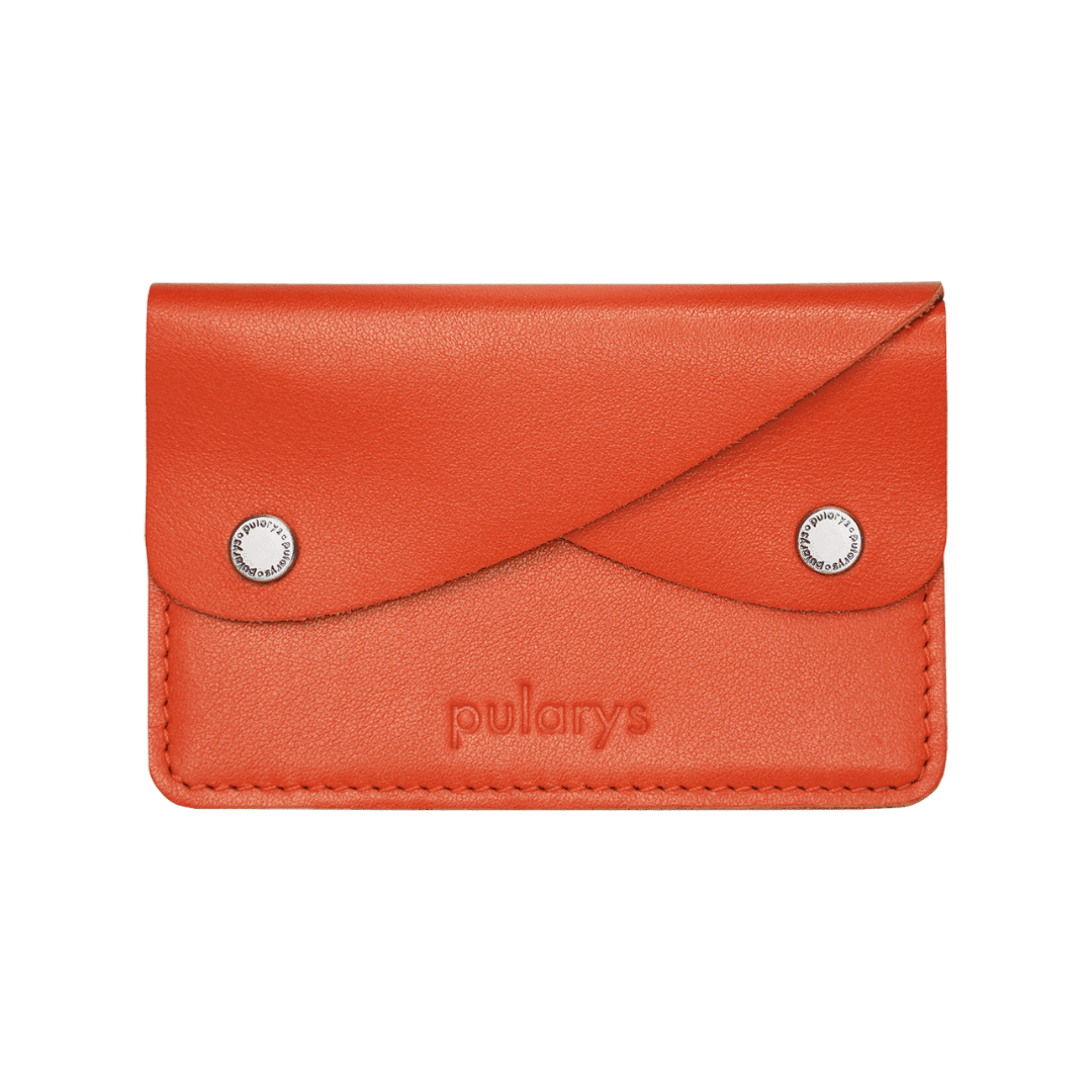 Pularys Retro Line Italia Leather Orange