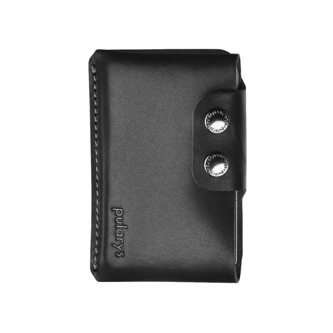 Pularys Hobby Line Nomad Leather Black