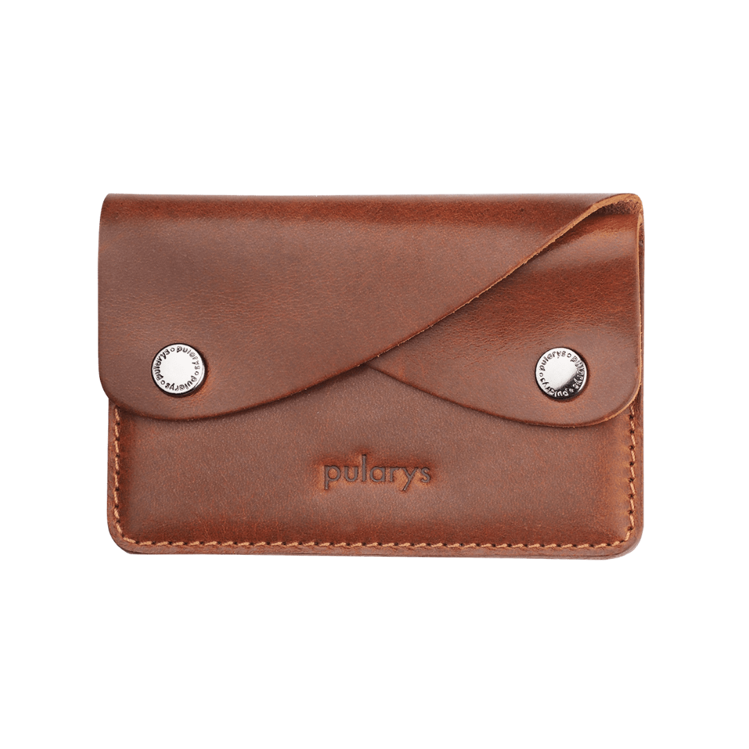 Pularys Retro Line Nomad Leather Cognac