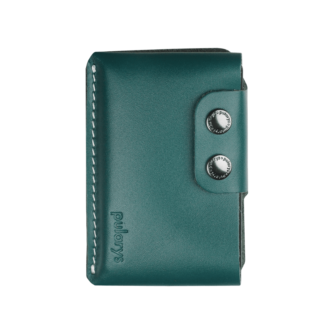 Pularys Hobby Line Italia Leather Green