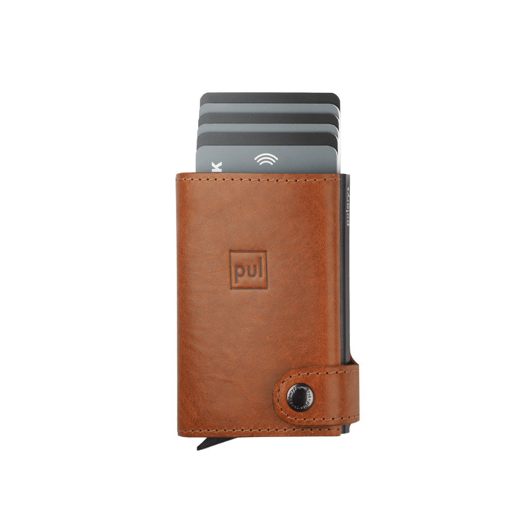 Pularys Solo Line Nomad Leather Cognac