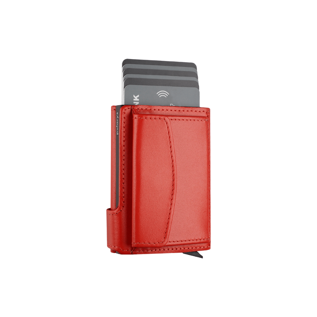 Pularys Solo Max Line Italia Leather Orange