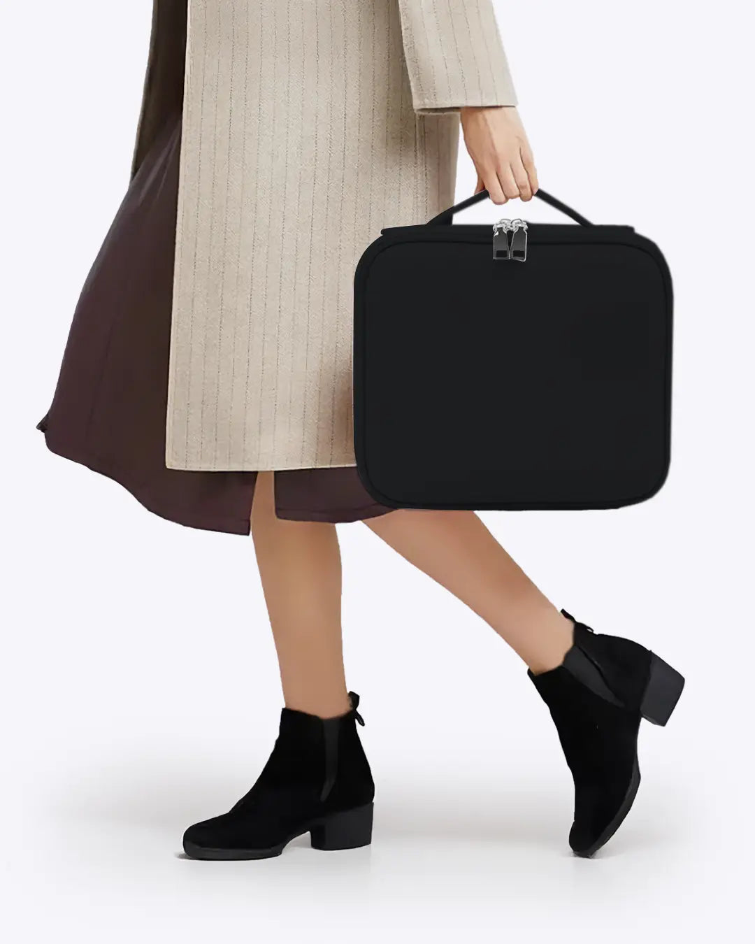 NOBL Travel Makeup Case