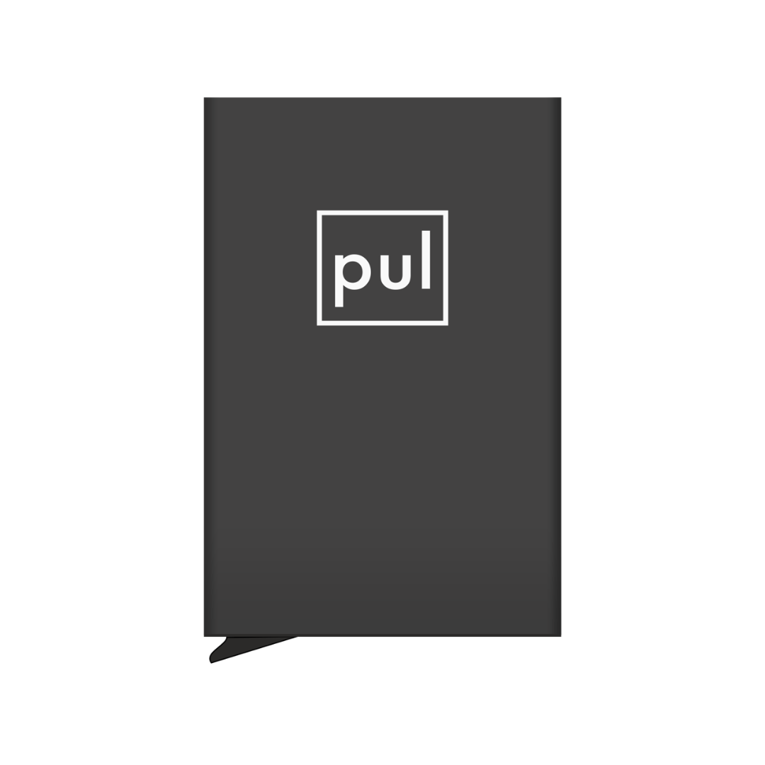 Pularys Zen Line Aluminum Black