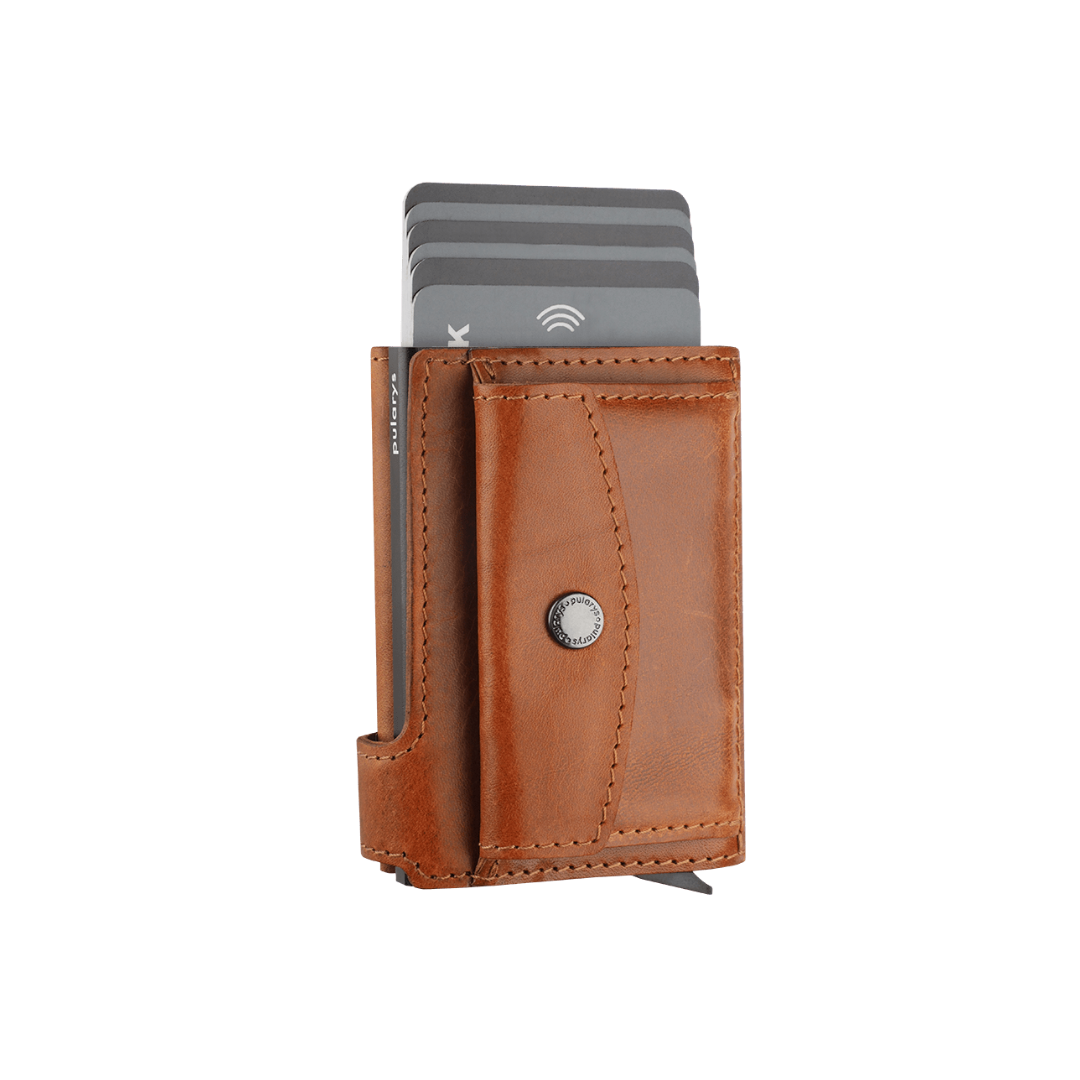 Pularys Solo Max Line Nomad Leather Cognac