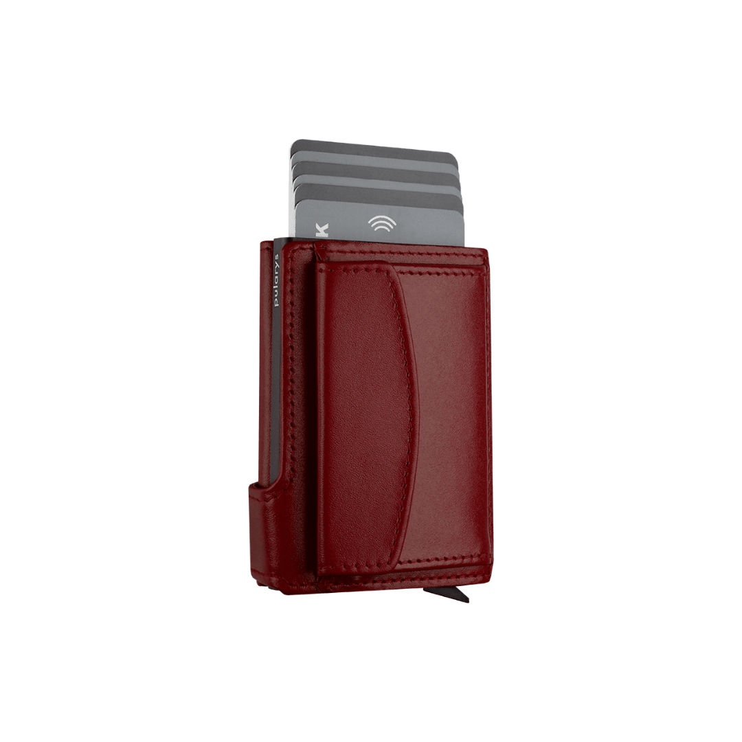 Pularys Solo Max Line Italia Leather Cherry