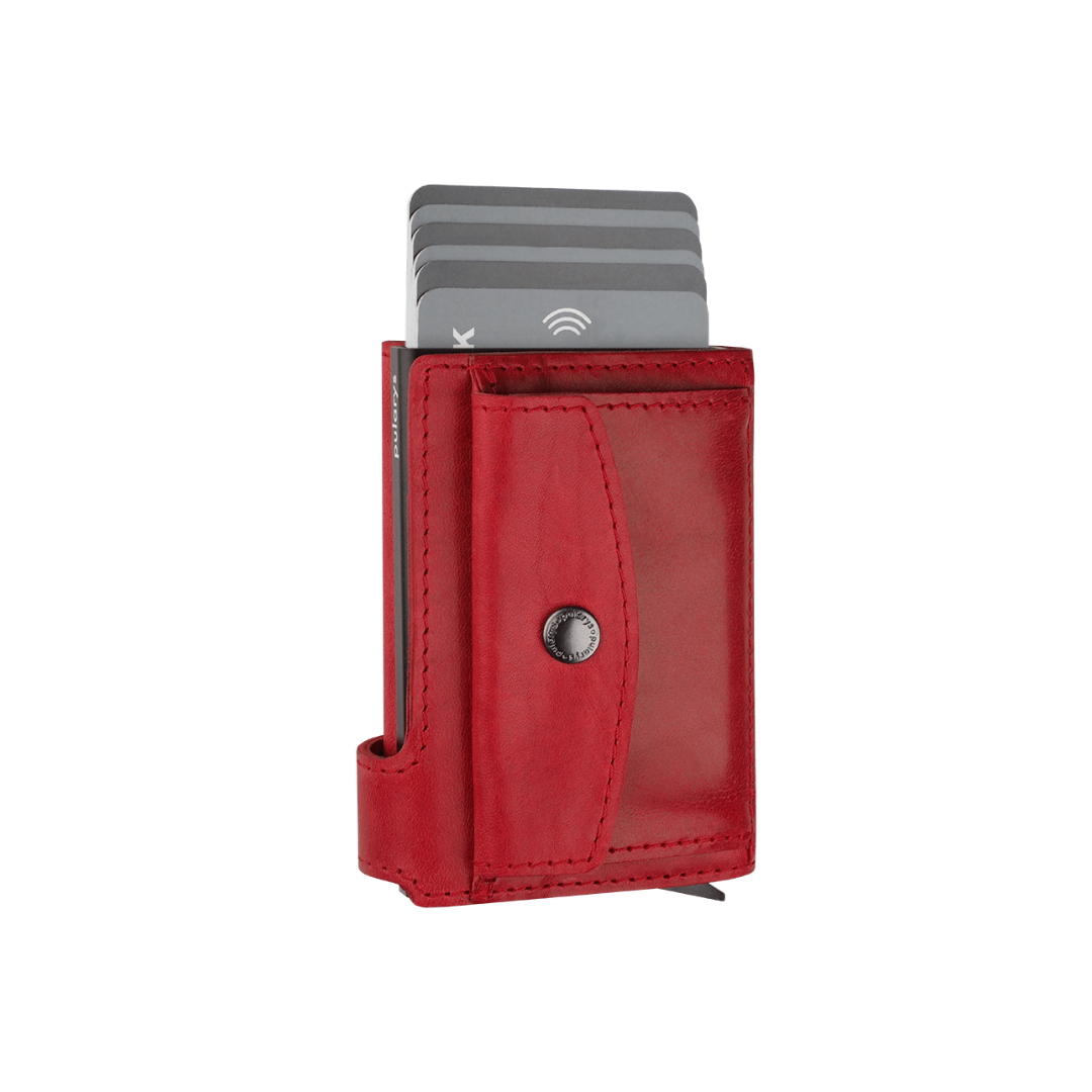 Pularys Solo Max Line Nomad Leather Red