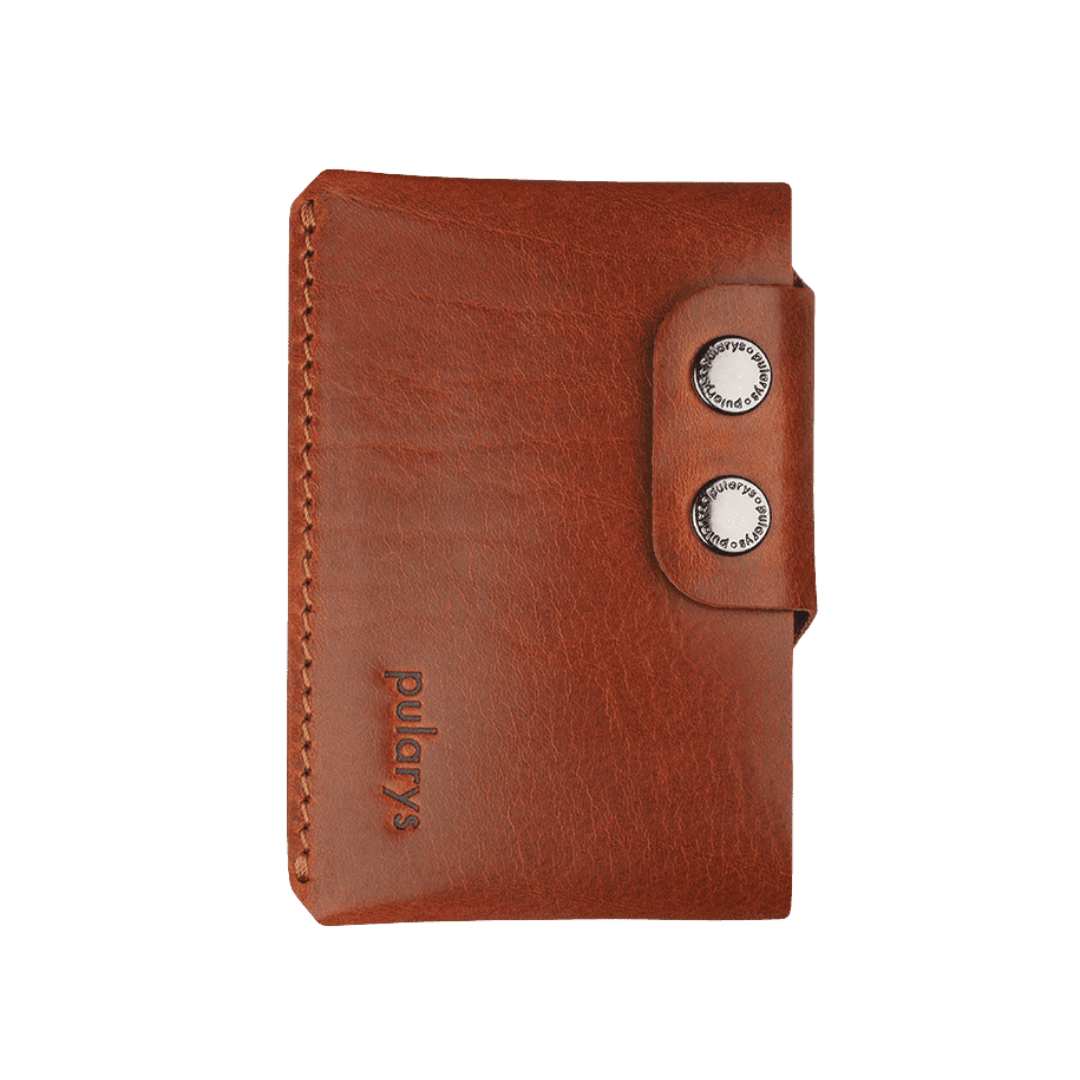 Pularys Hobby Line Nomad Leather Cognac