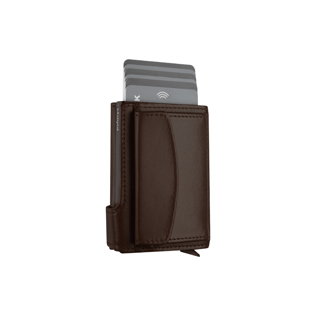 Pularys Solo Max Line Italia Leather Brown