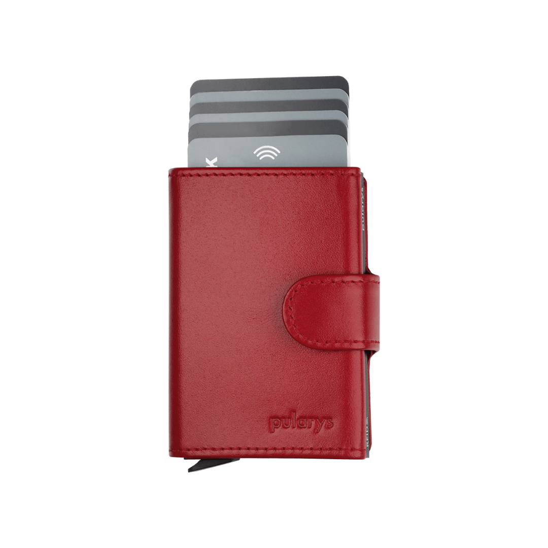 Pularys Soho Line Italia Leather Red
