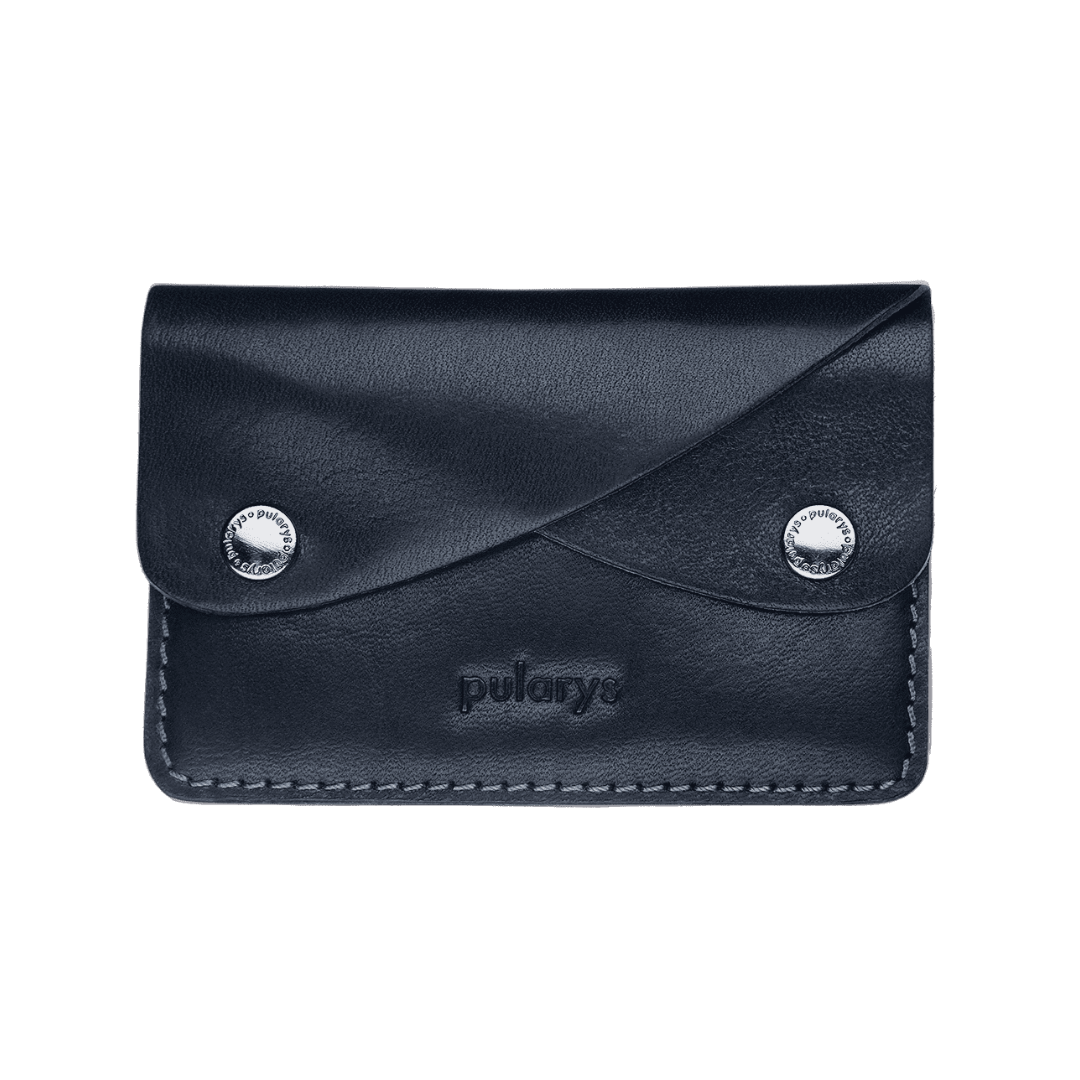 Pularys Retro Line Nomad Leather Navy Blue