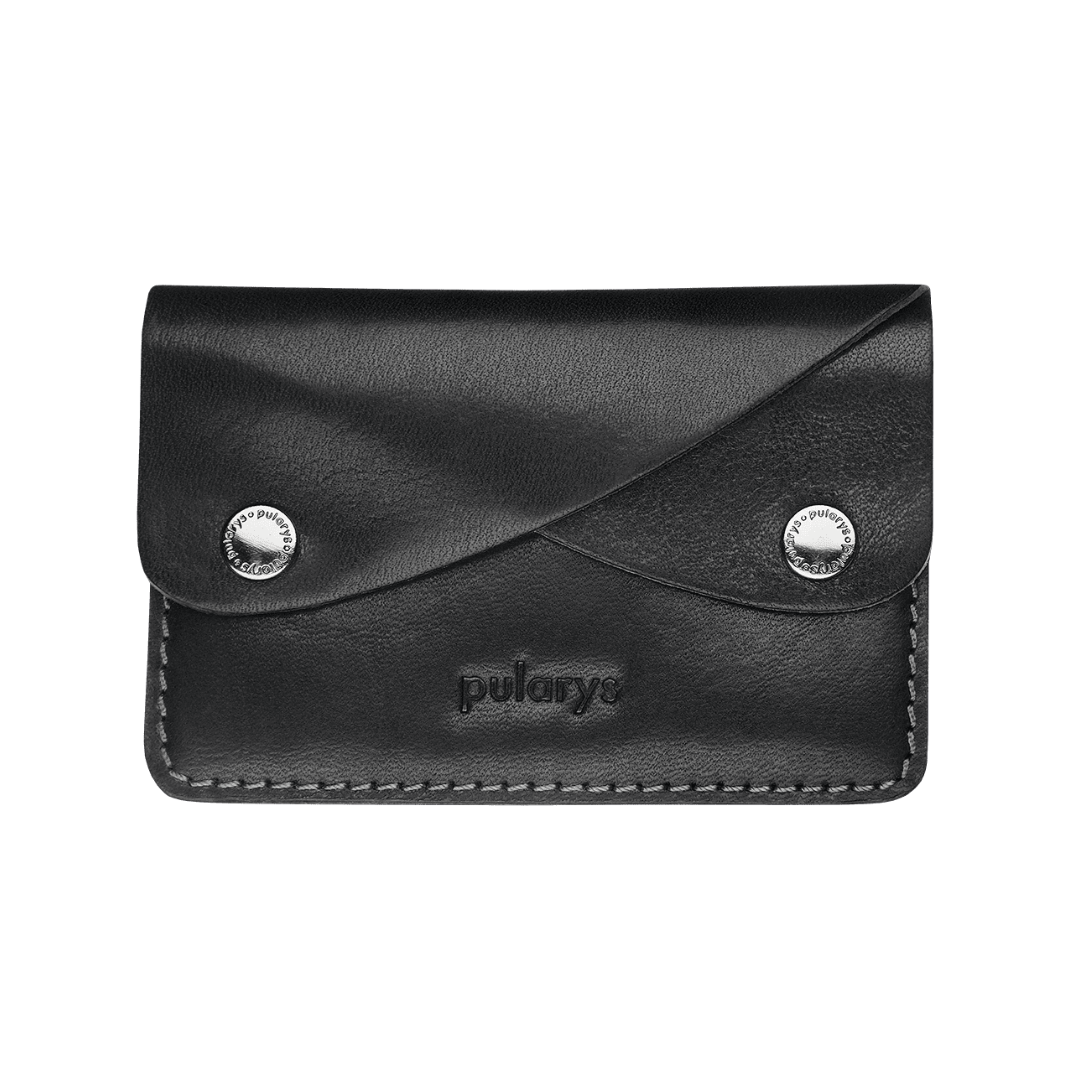 Pularys Retro Line Nomad Leather Black