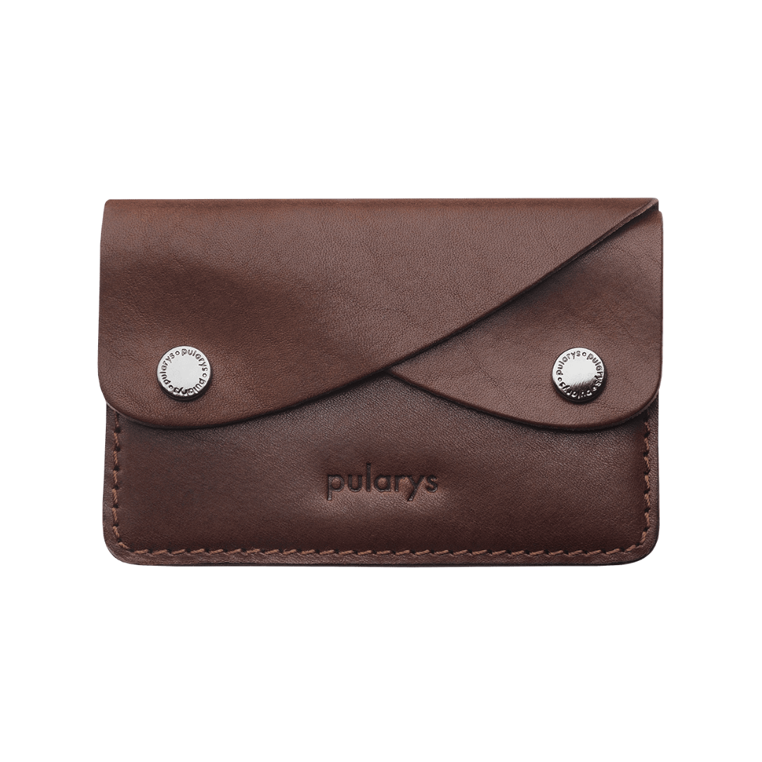 Pularys Retro Line Nomad Leather Brown