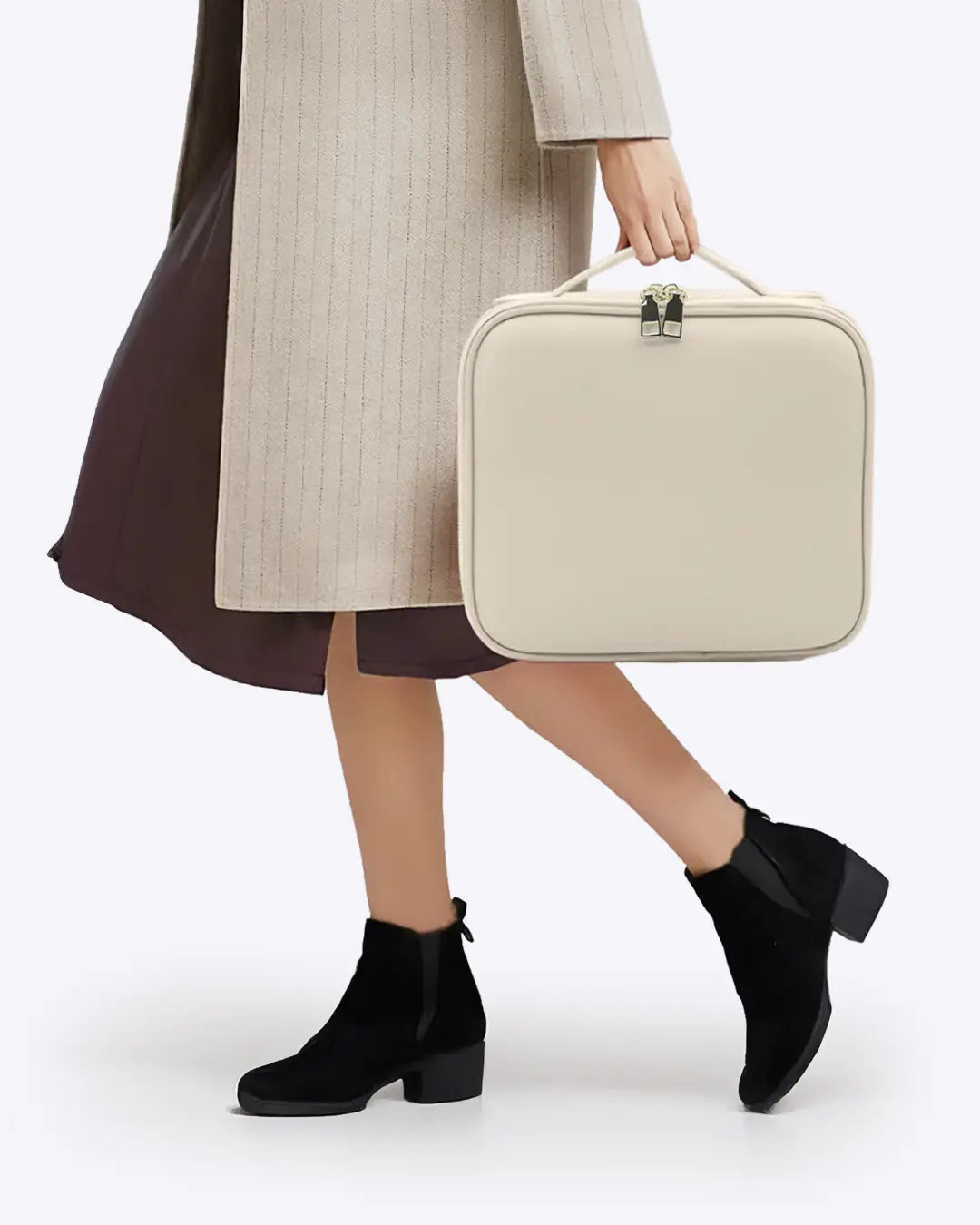 NOBL Travel Makeup Case 10