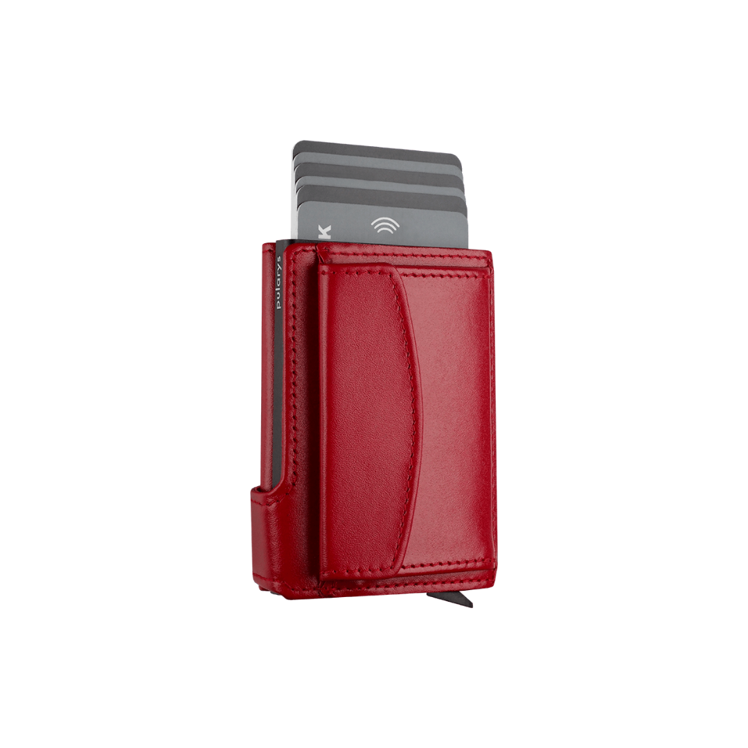 Pularys Solo Max Line Italia Leather Red