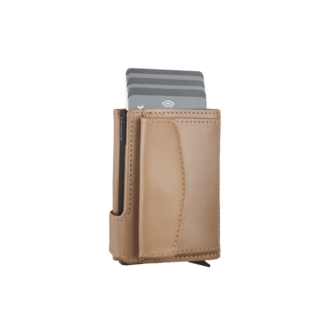 Pularys Solo Max Line Italia Leather Beige