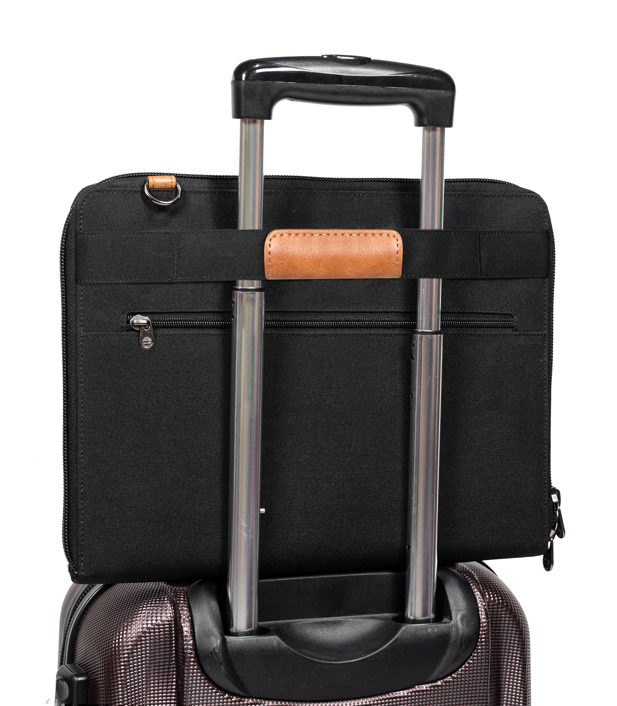 PKG Wellington Accordion Messenger Bag 3