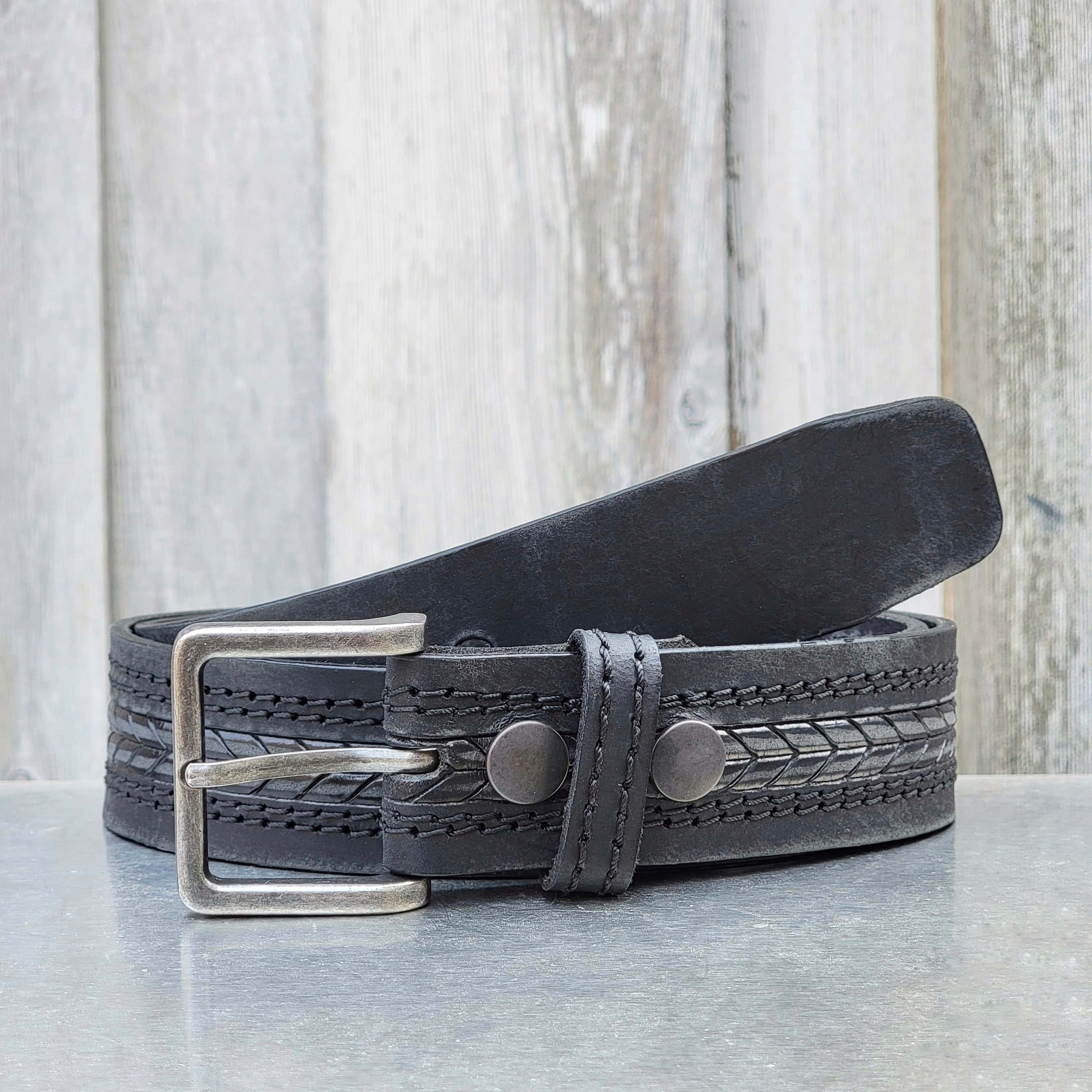 The Purpose Belts - 2 PC Gift Set 3