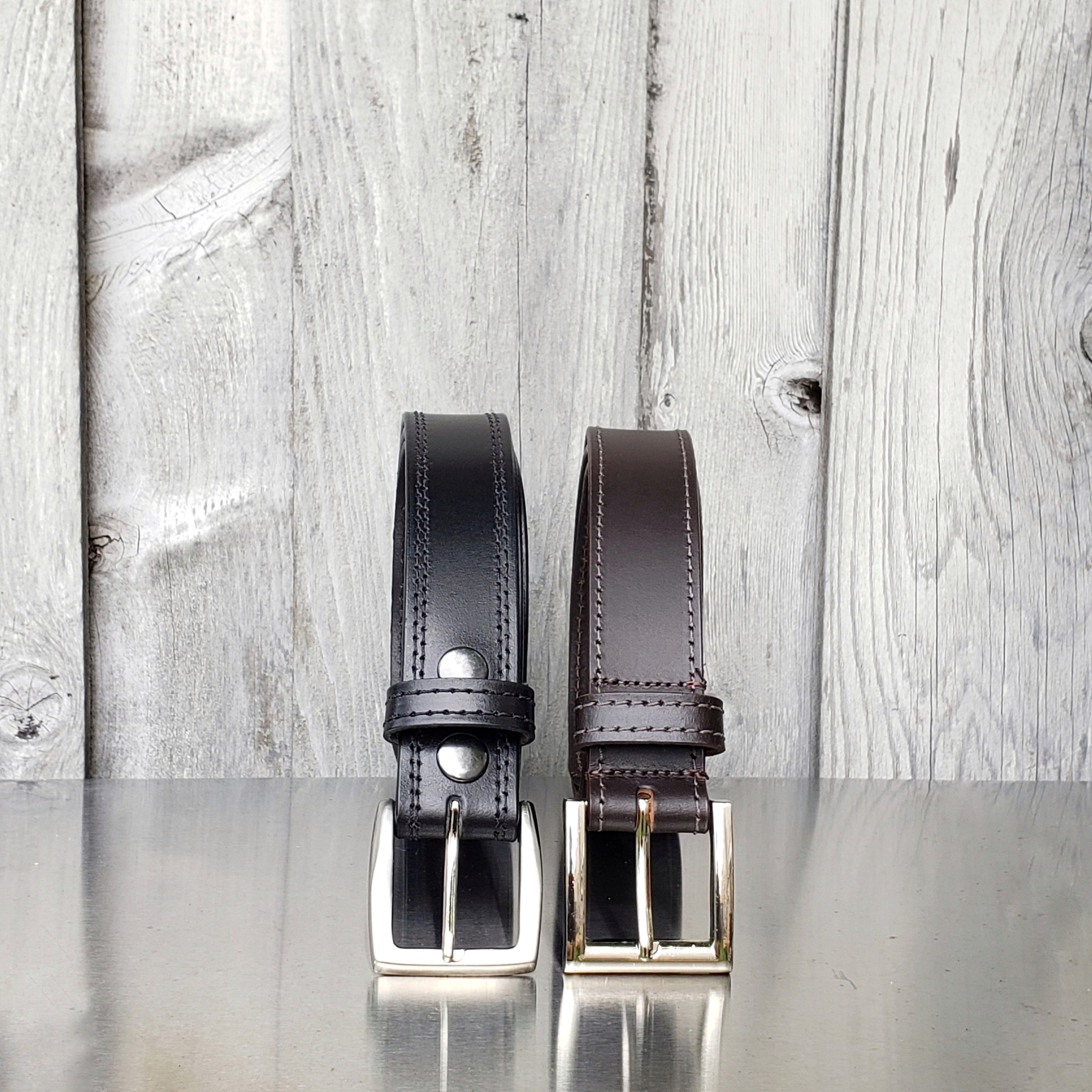 The Milestone Belts - 2 PC Gift Set 8
