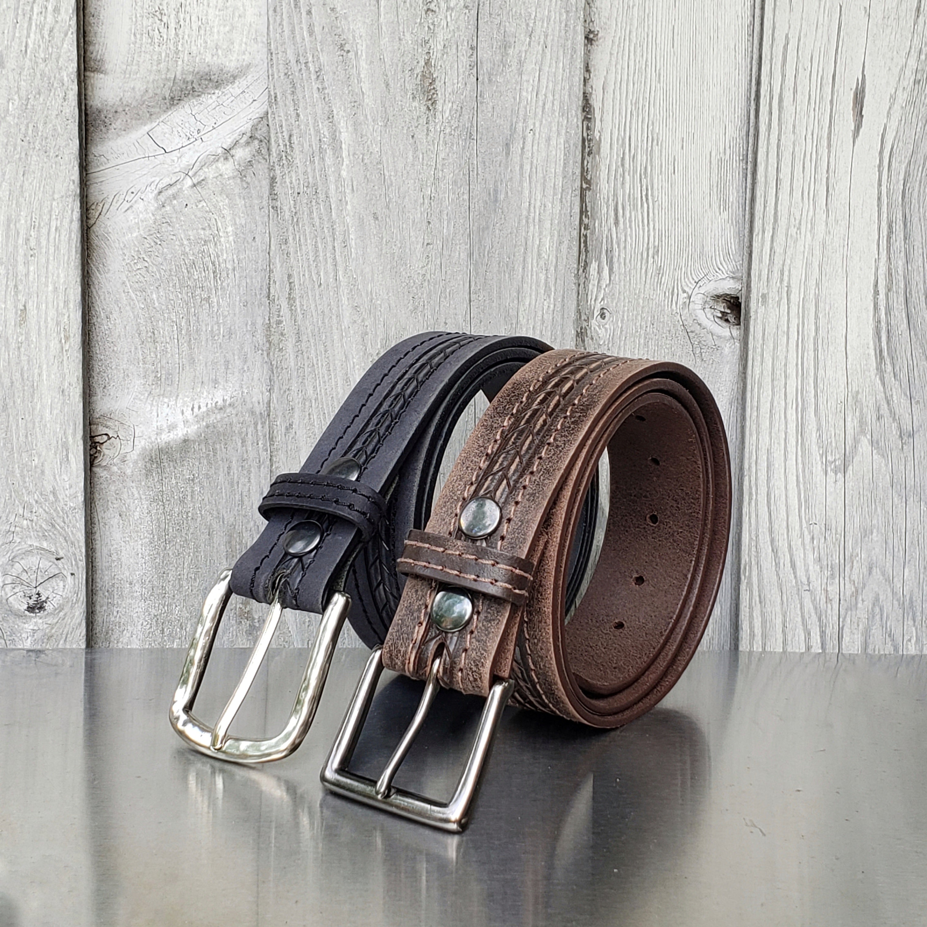 The Purpose Belts - 2 PC Gift Set 9