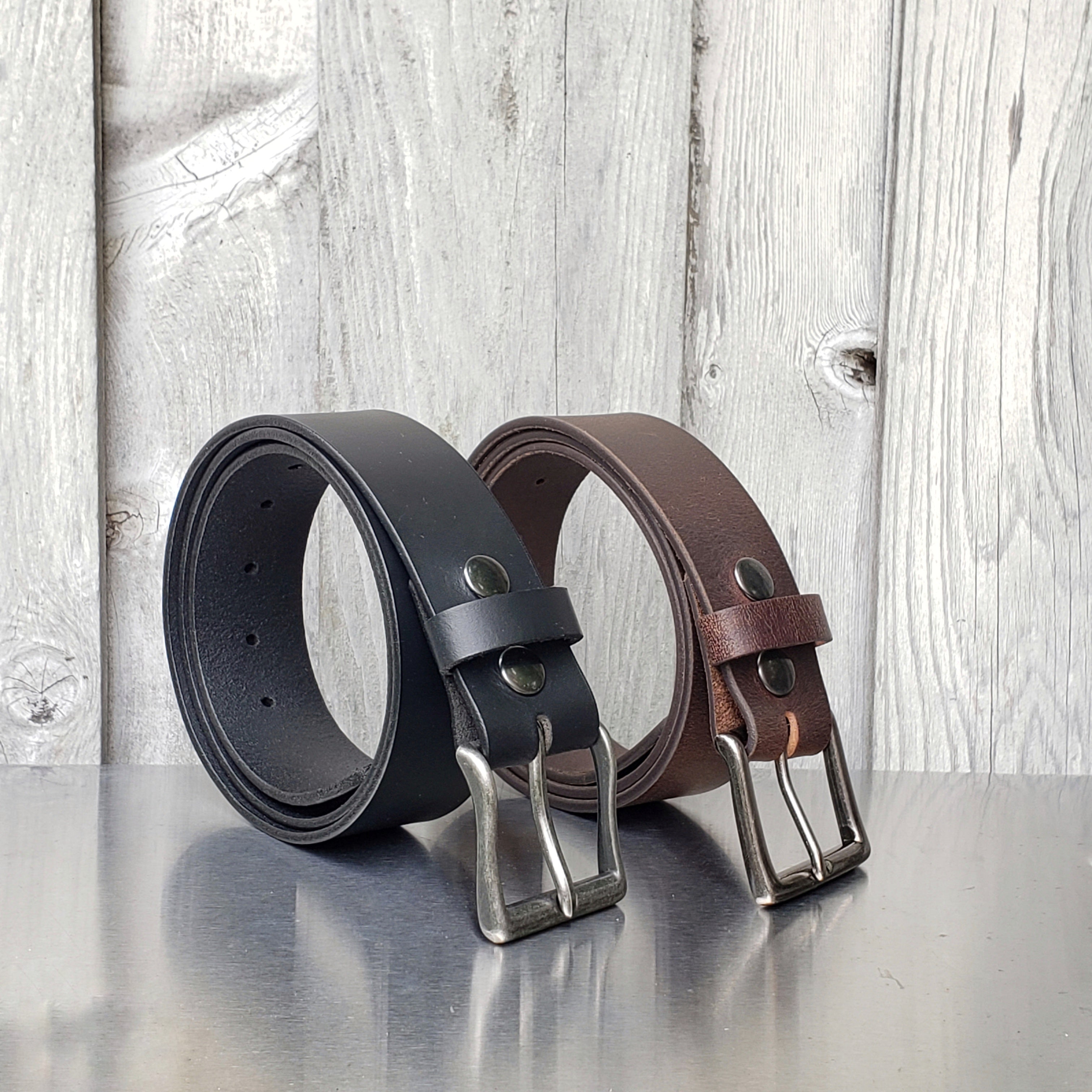 The Long Haul Belts - 2 PC Gift Set 7