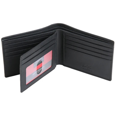 Mancini Leather Wallet (Monterry Edition) 5