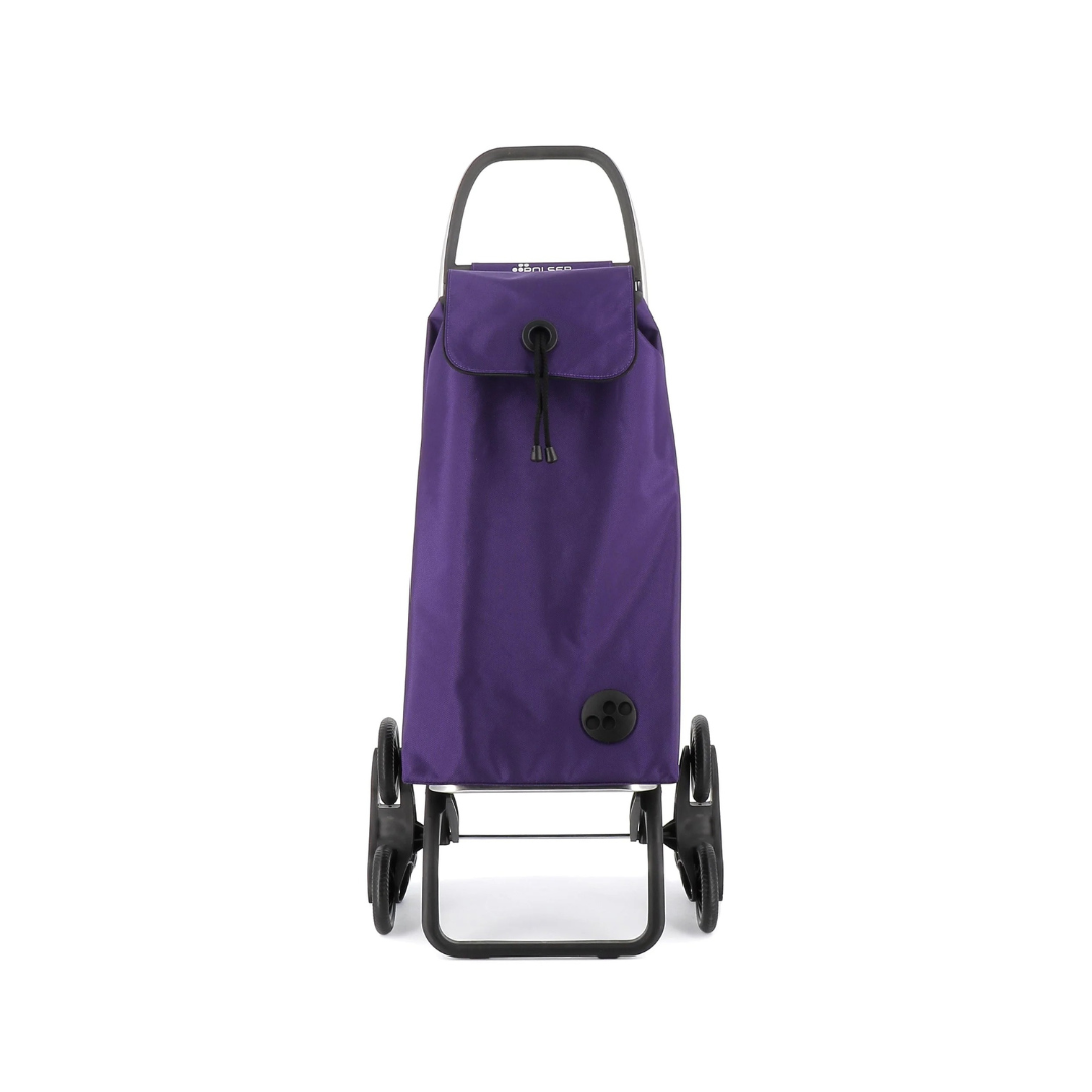 Rolser I-Max MF 6 Wheel Stair Climber Shopping Trolley 26