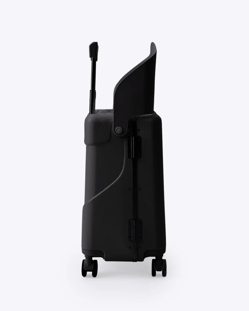 NOBL Carry-on Luggage with Seat 56