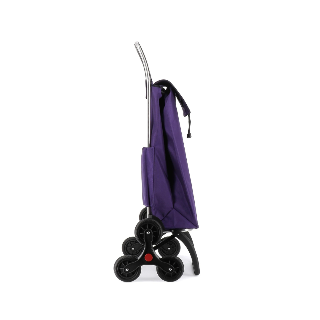 Rolser I-Max MF 6 Wheel Stair Climber Shopping Trolley 27
