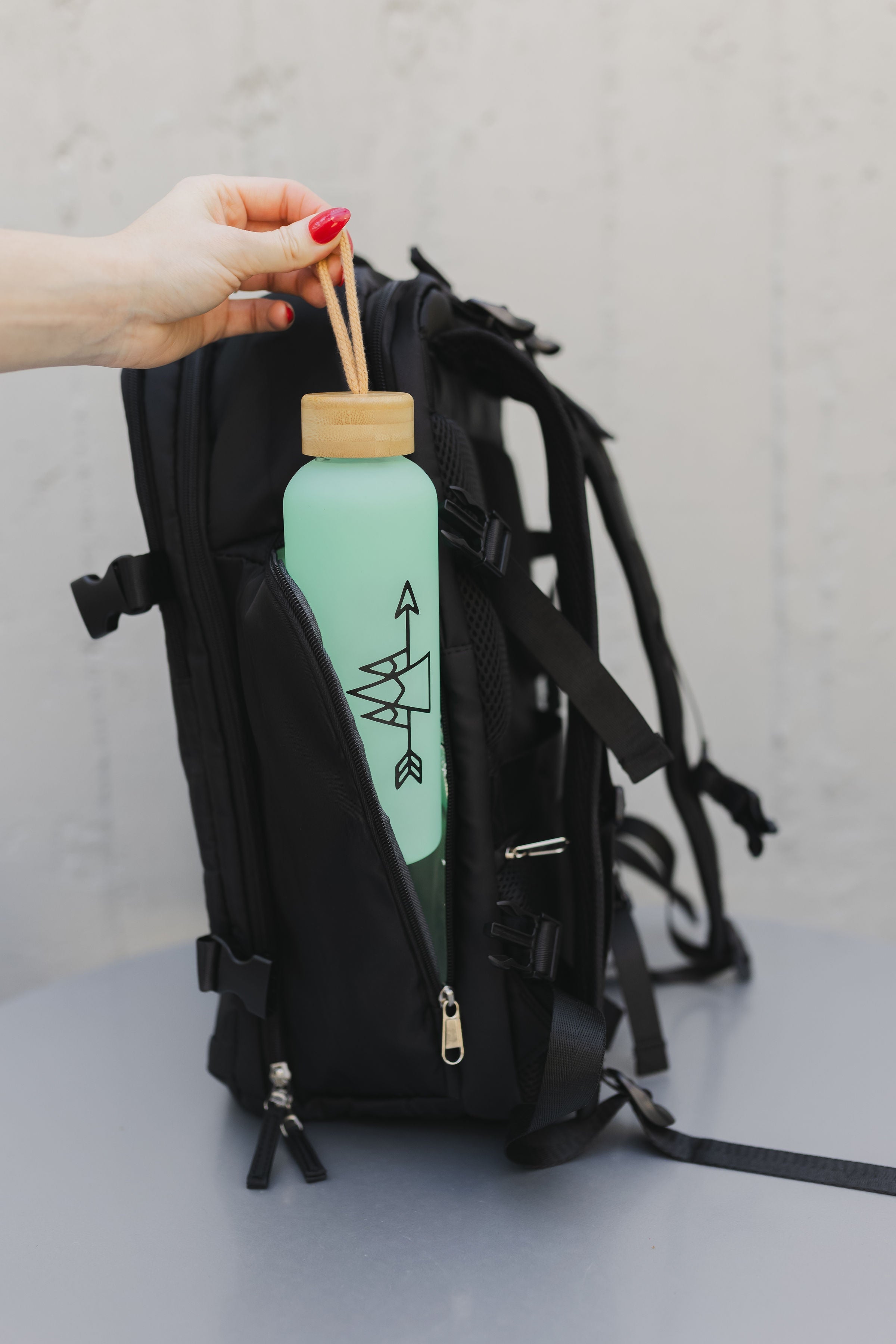 Bãre Travel Backpack 14