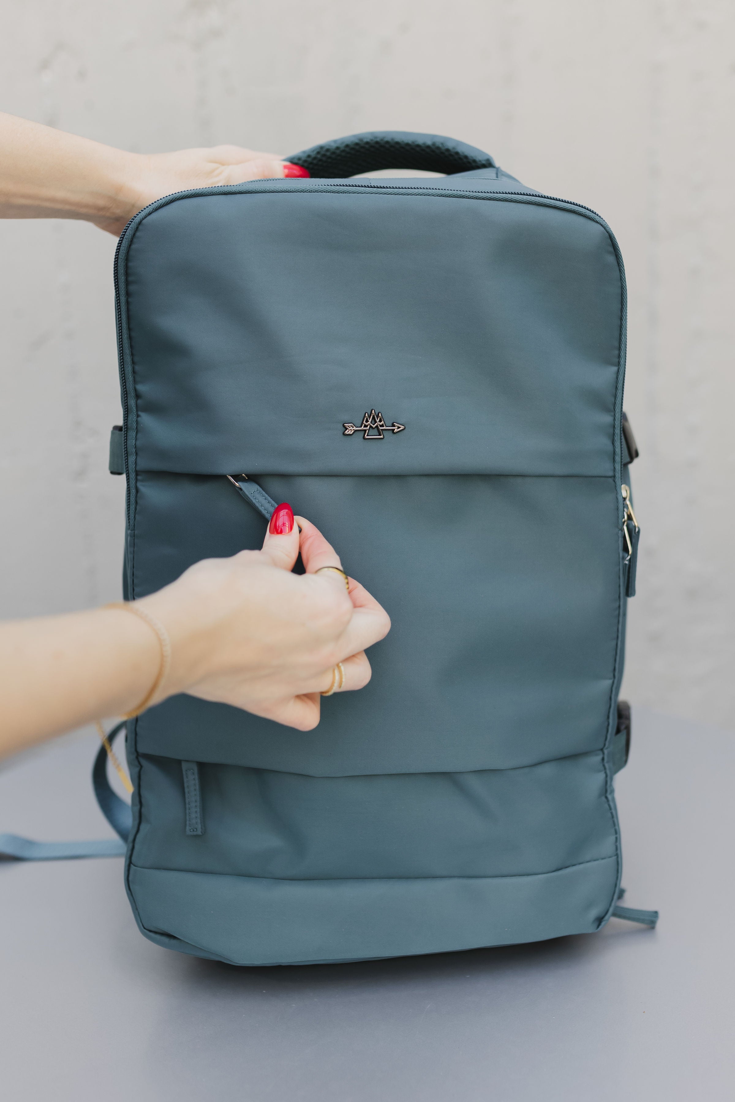 Bãre Travel Backpack 17