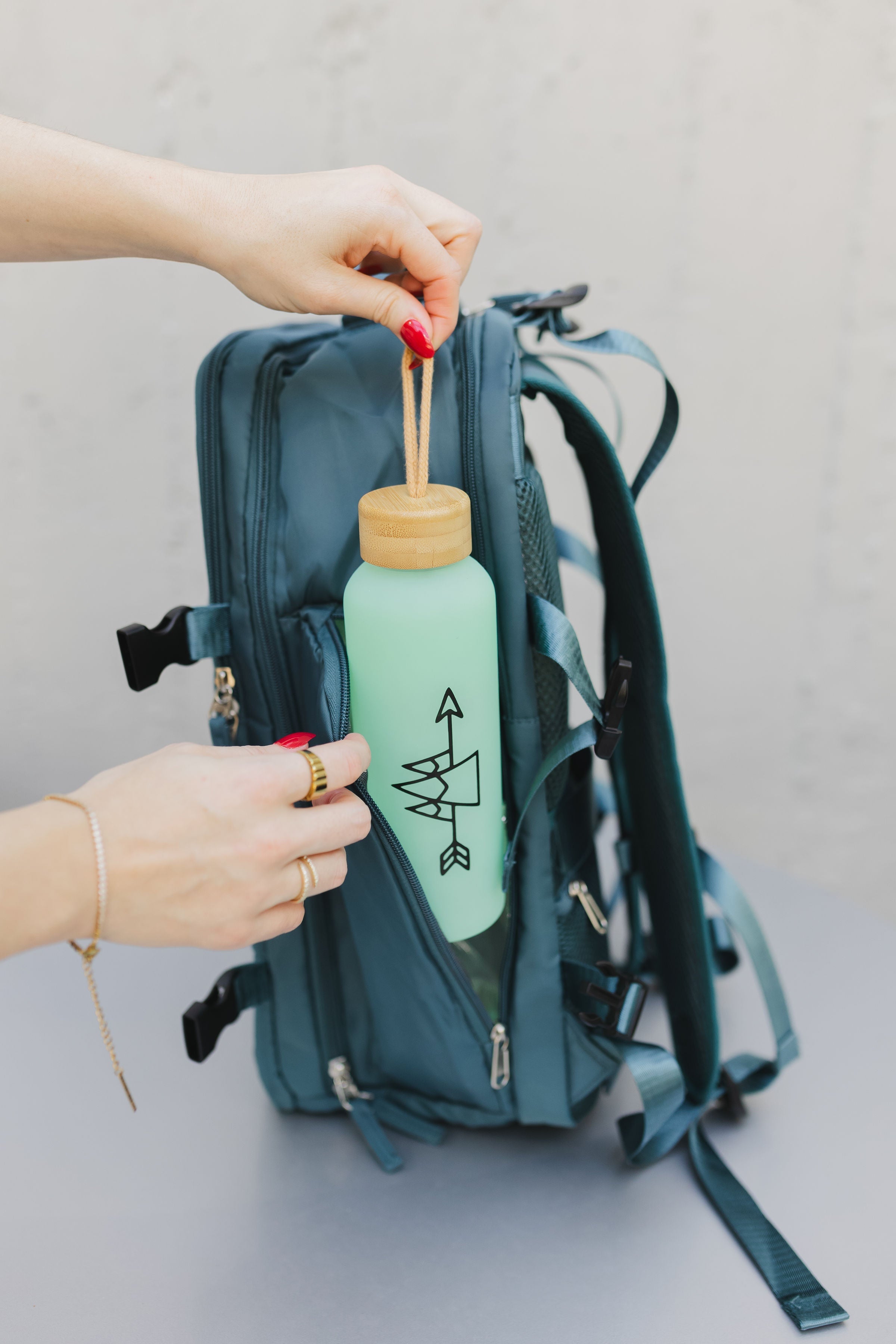 Bãre Travel Backpack 20