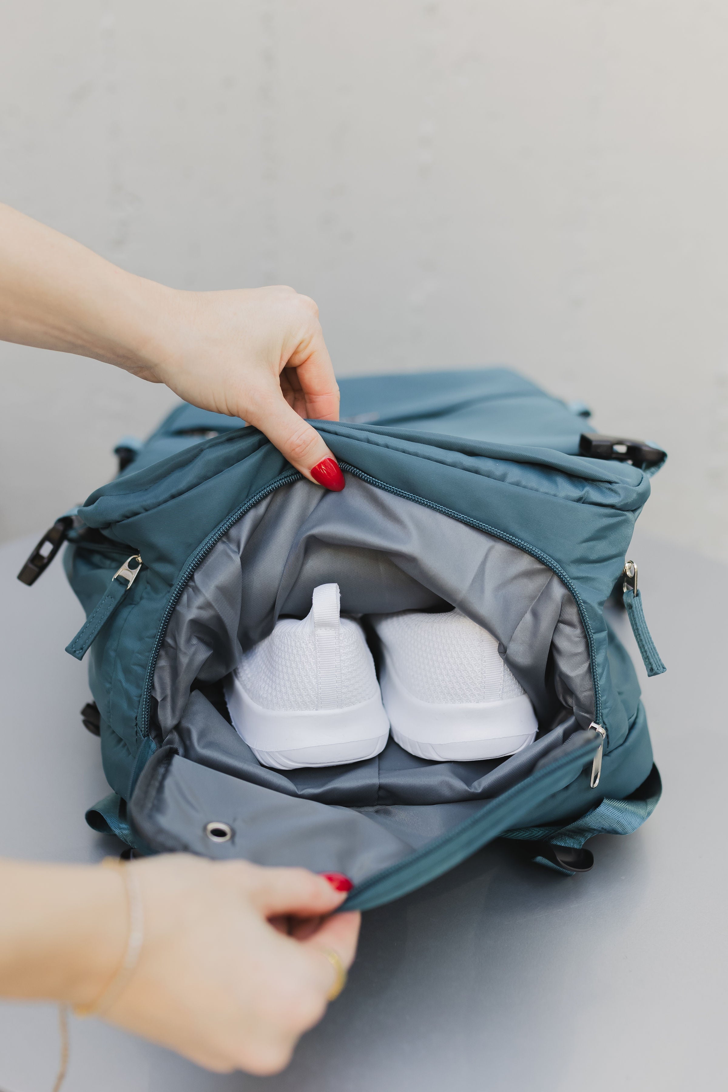 Bãre Travel Backpack 23