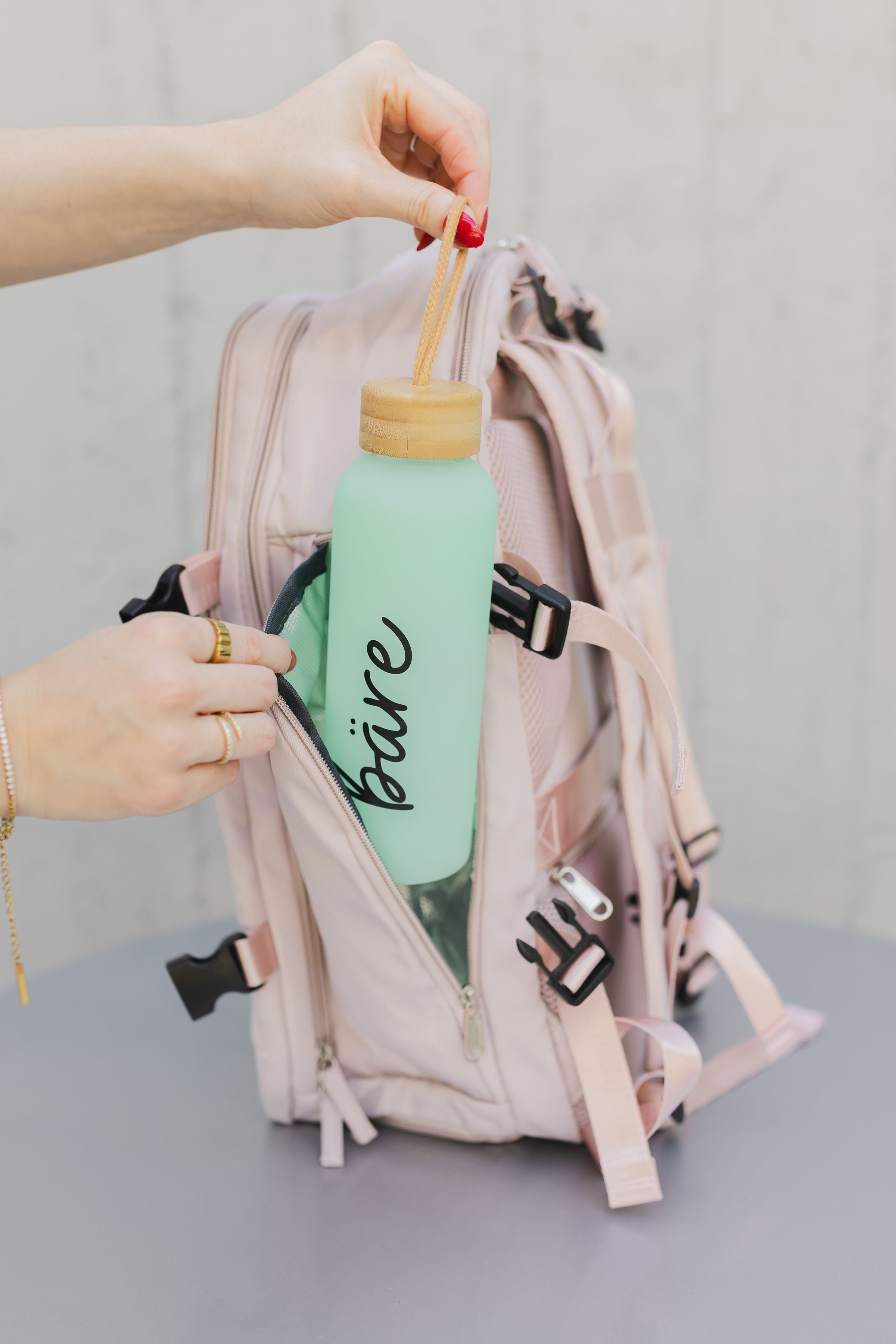 Bãre Travel Backpack 5