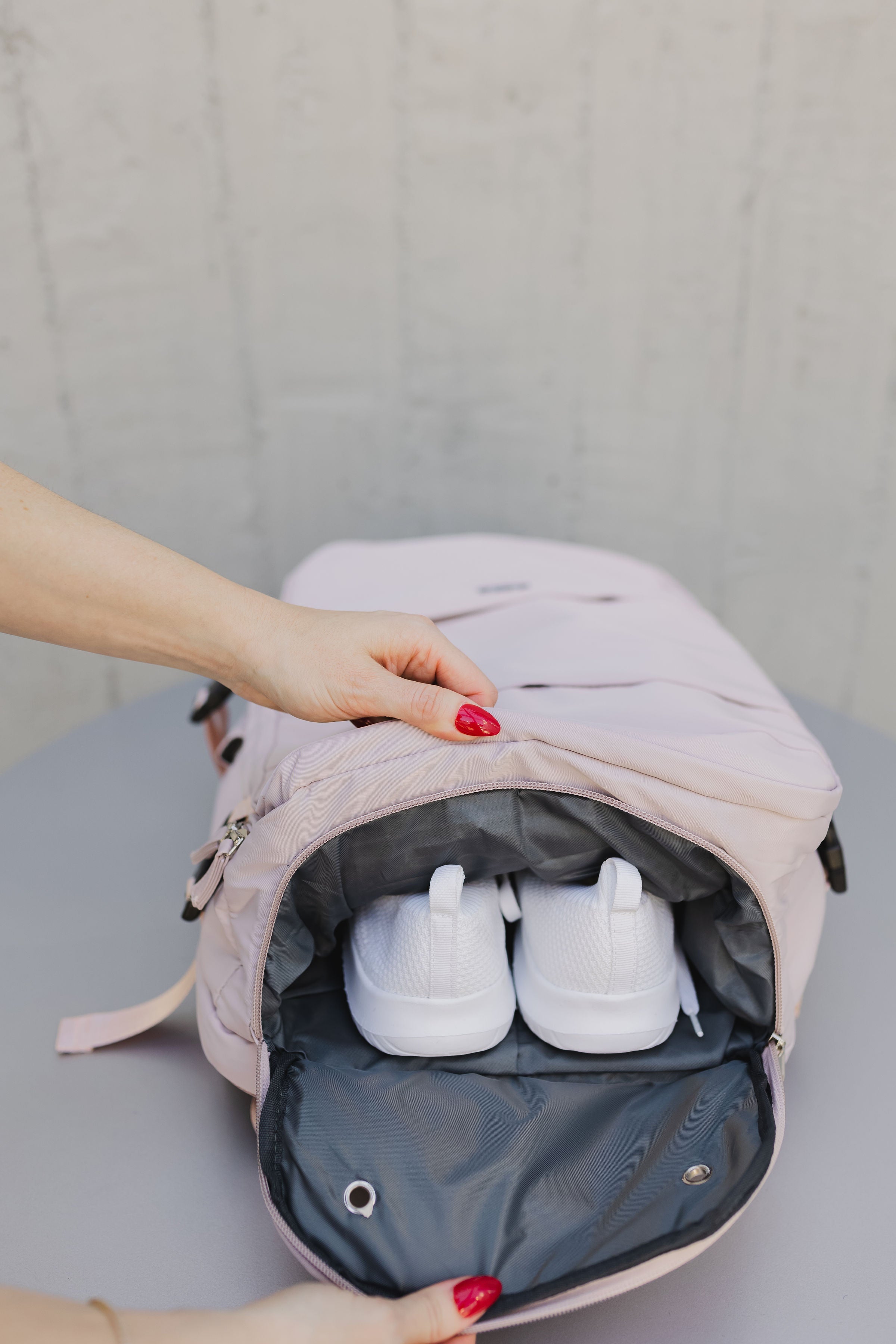 Bãre Travel Backpack 8
