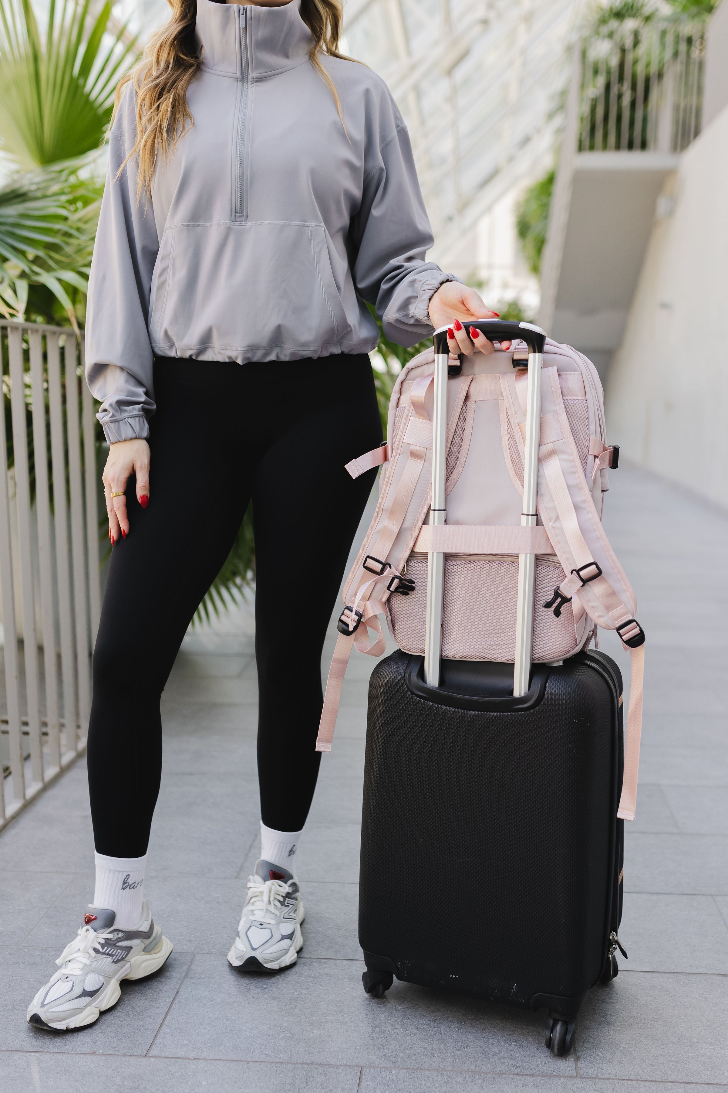 Bãre Travel Backpack