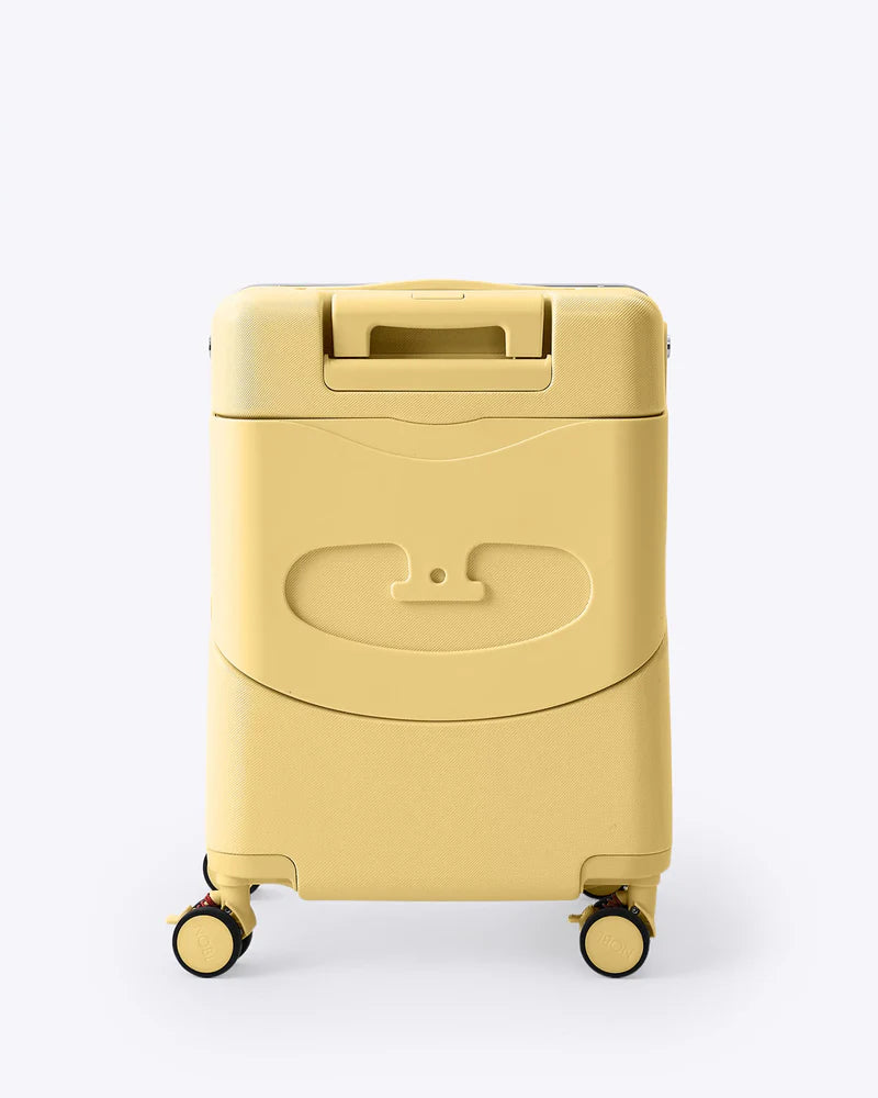 NOBL Carry-on Luggage with Seat 6