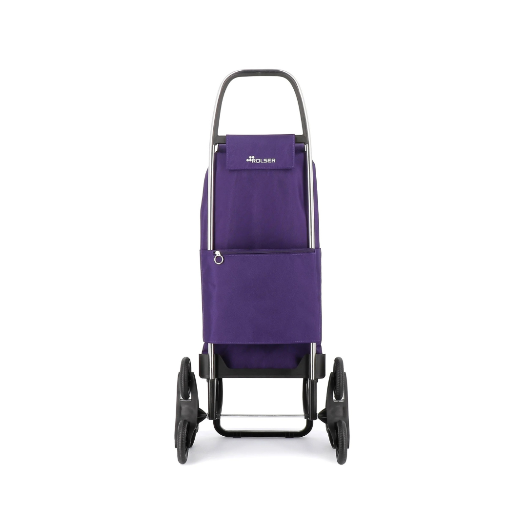 Rolser I-Max MF 6 Wheel Stair Climber Shopping Trolley 28